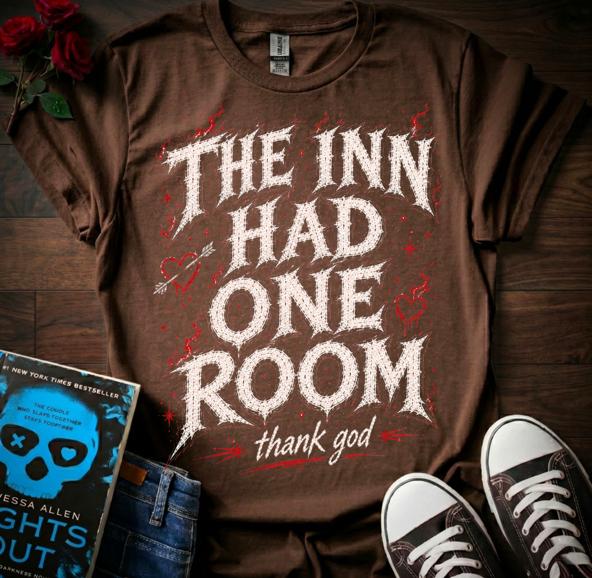 One Room T-Shirt