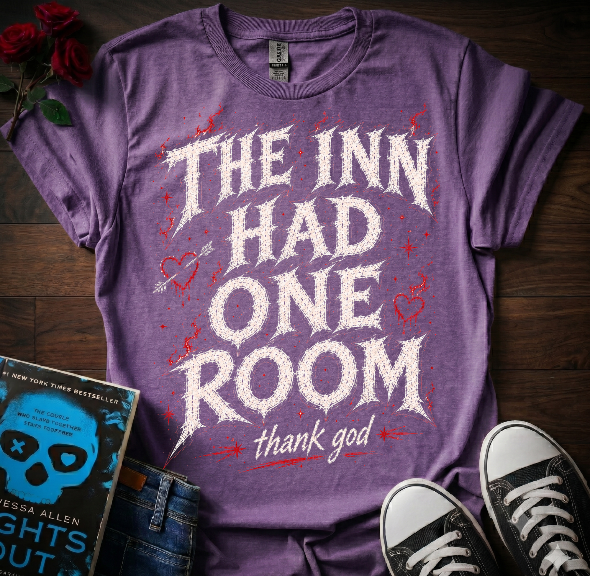 One Room T-Shirt