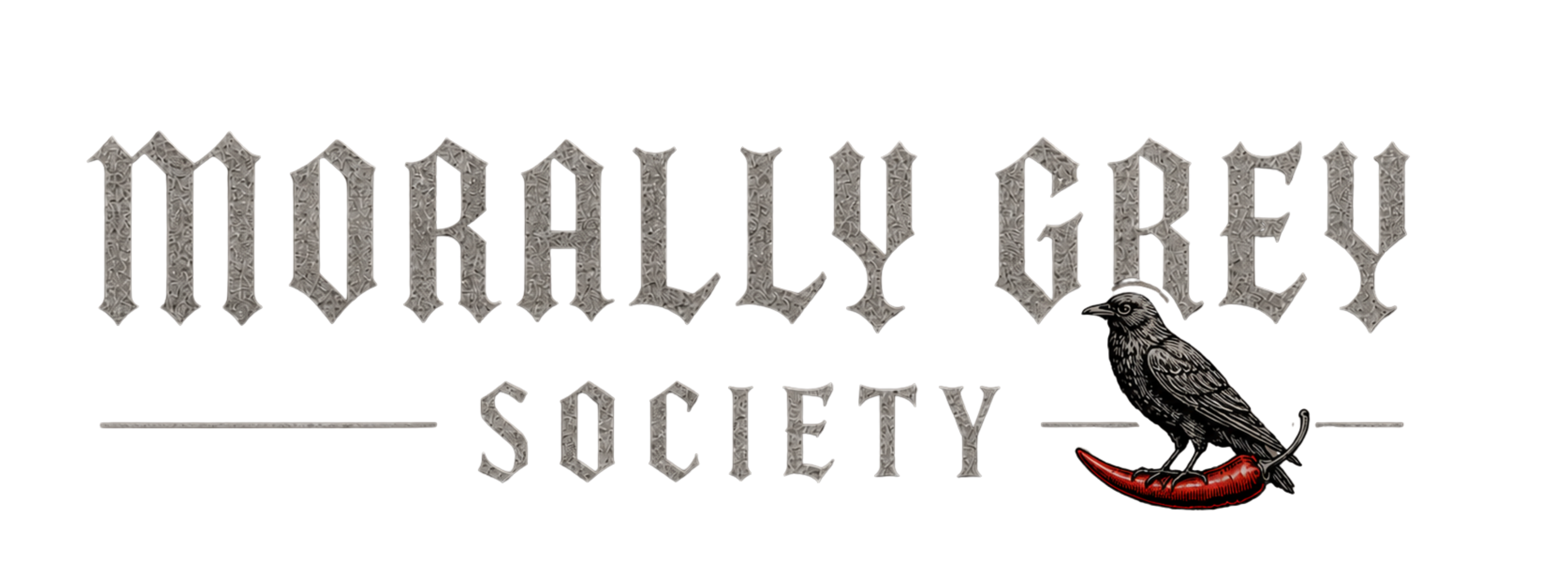Morally Grey Society