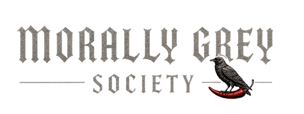 Morally Grey Society