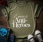 Heather Military Green