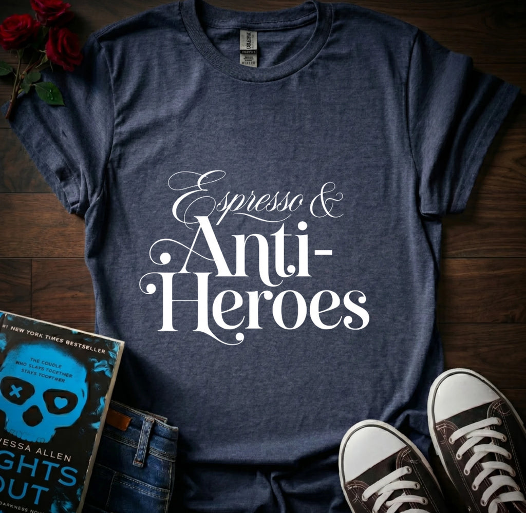 Heather Navy