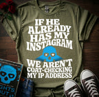Heather Military Green