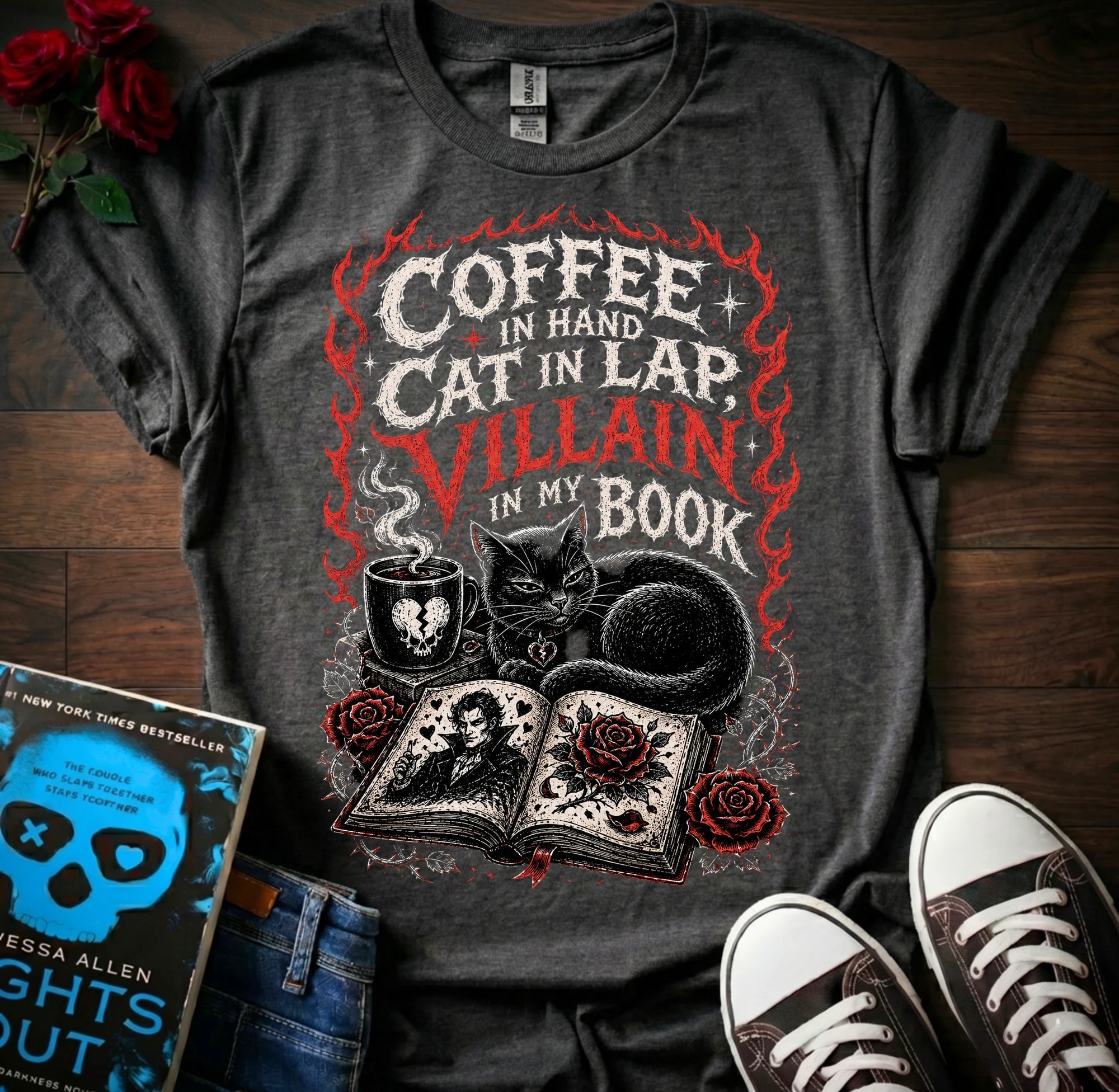 Dark Heather