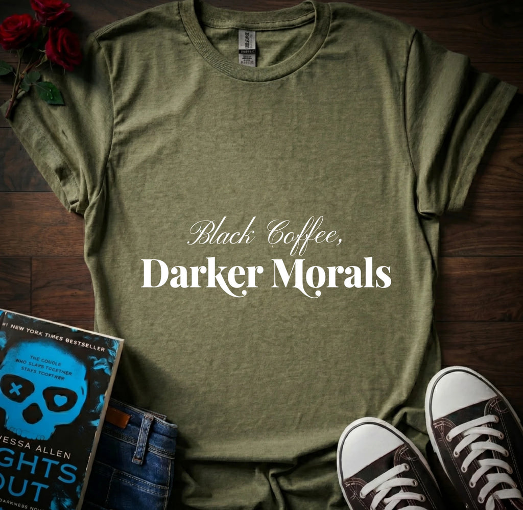 Heather Military Green