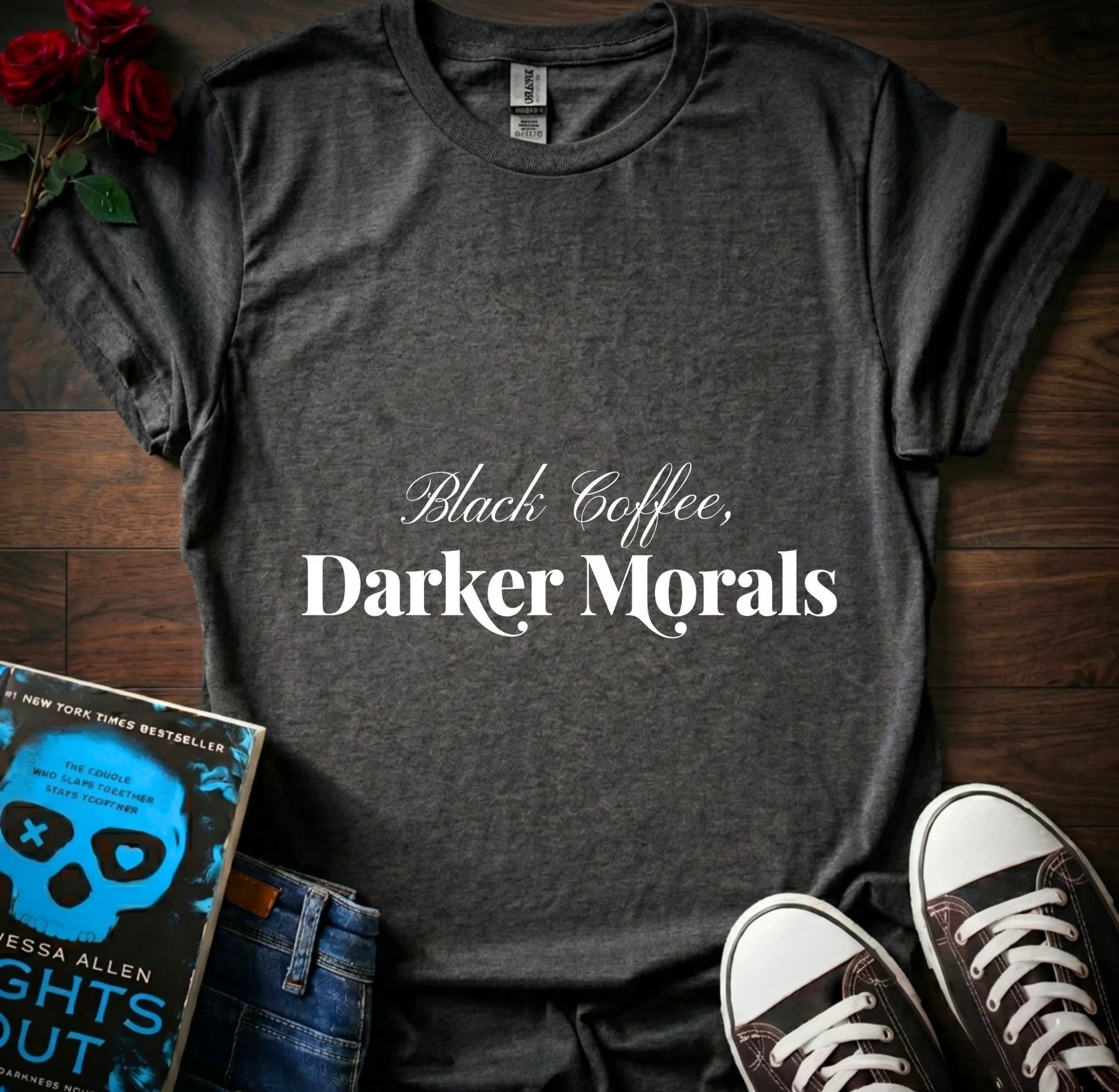 Dark Heather