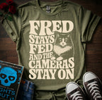 Heather Military Green
