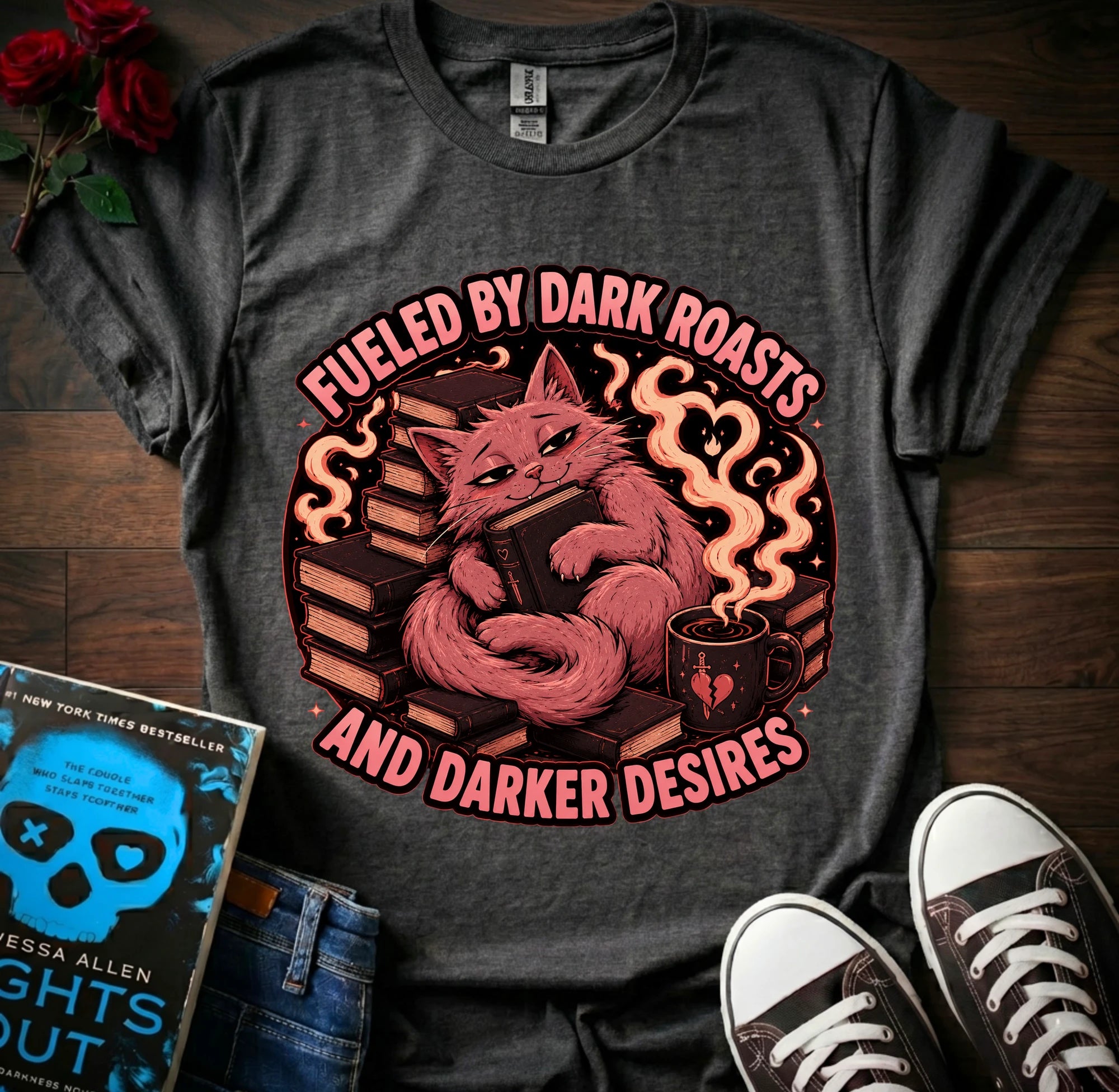 Dark Heather
