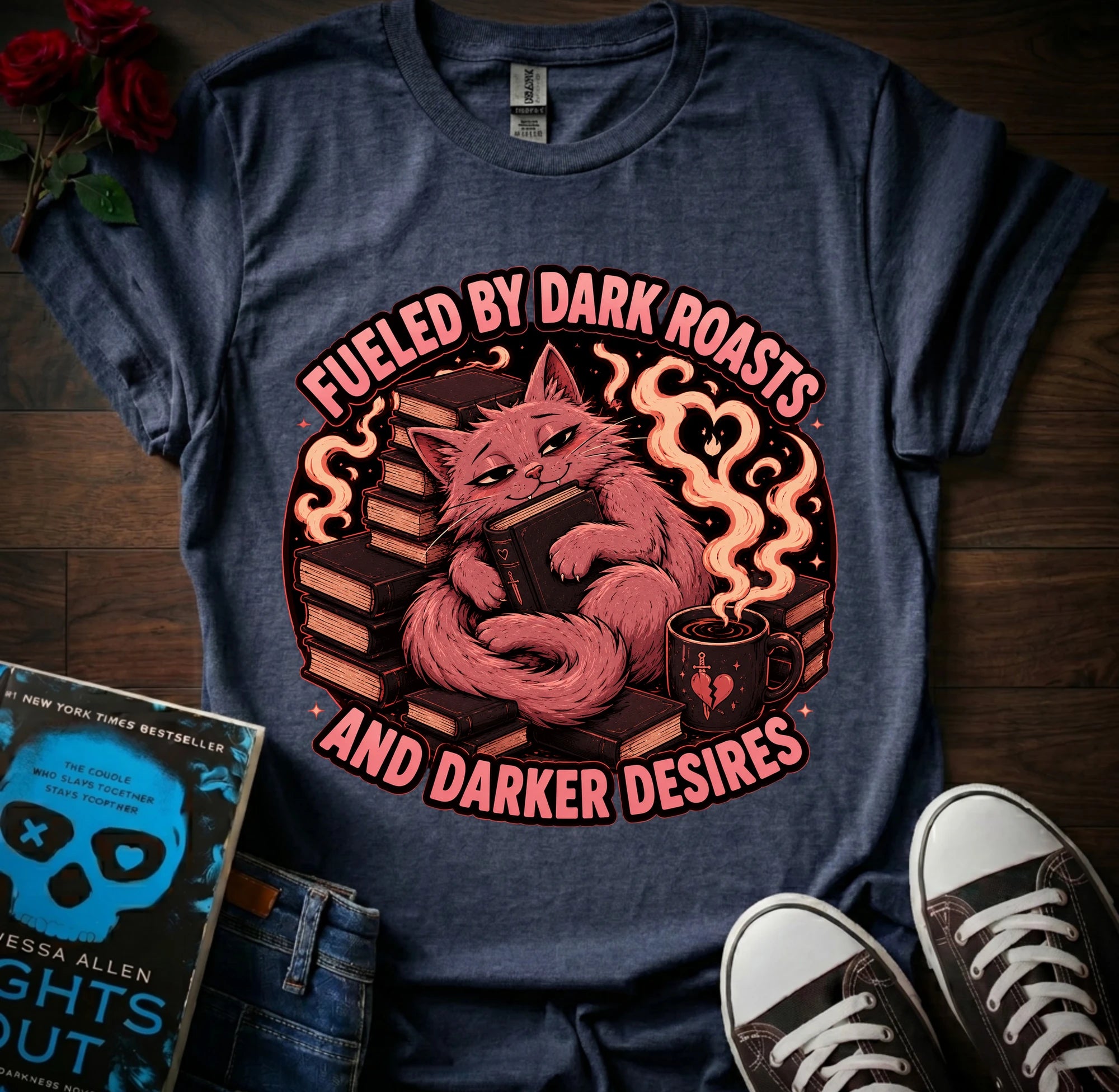 Heather Navy