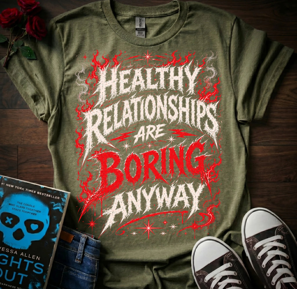 Heather Military Green
