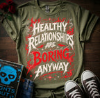 Heather Military Green