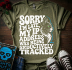Heather Military Green