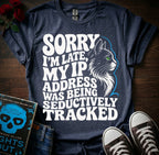 Heather Navy