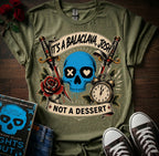 Heather Military Green