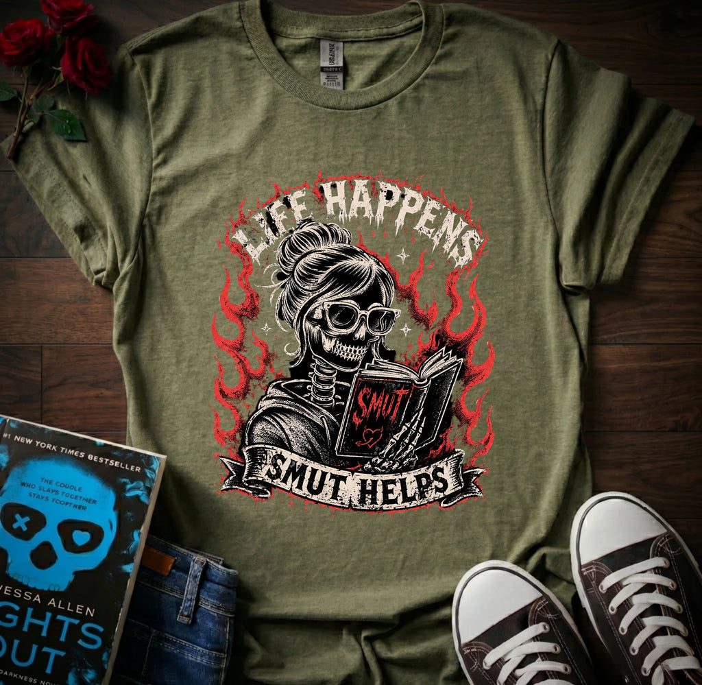 Heather Military Green