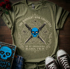 Heather Military Green