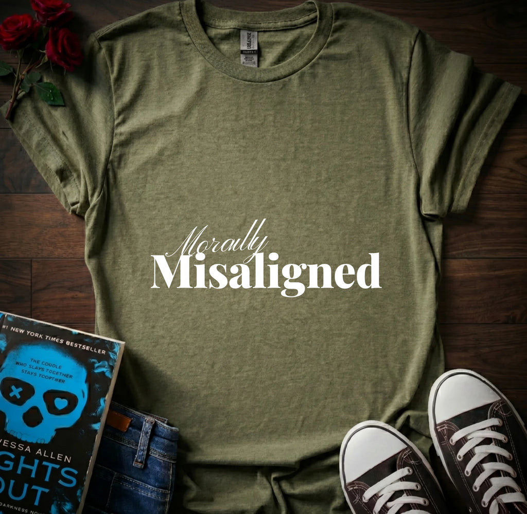 Heather Military Green