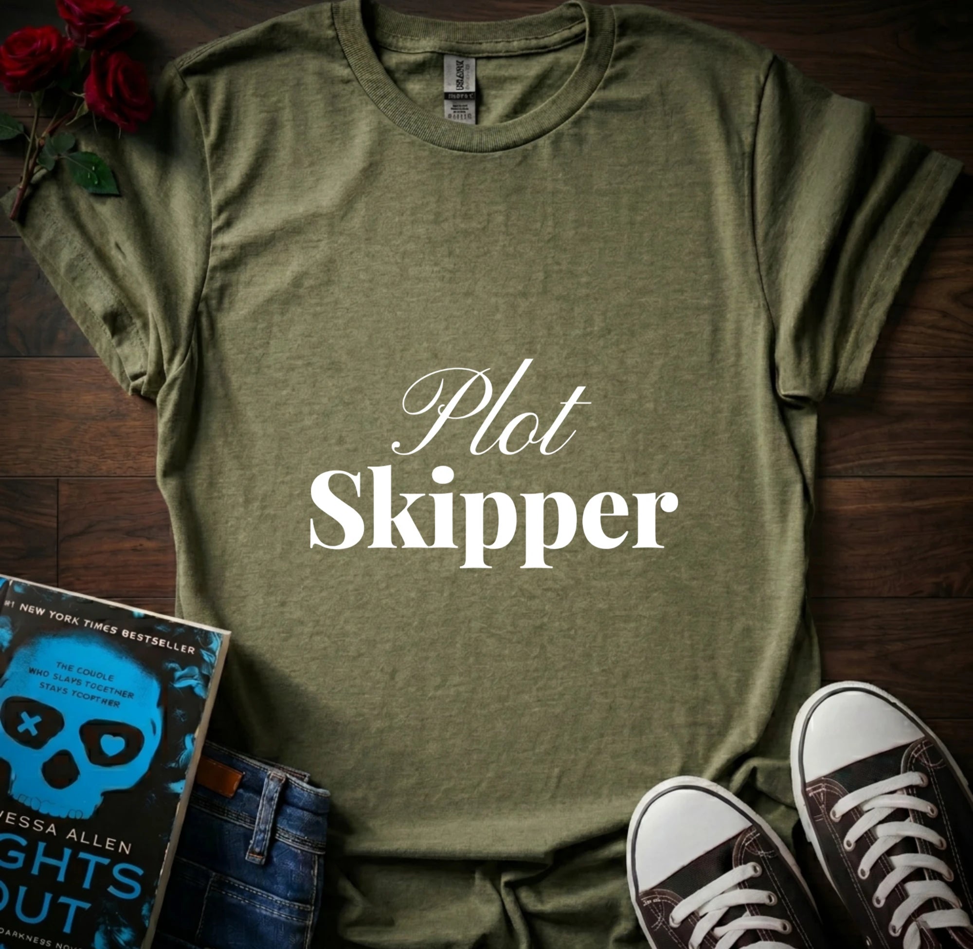Heather Military Green