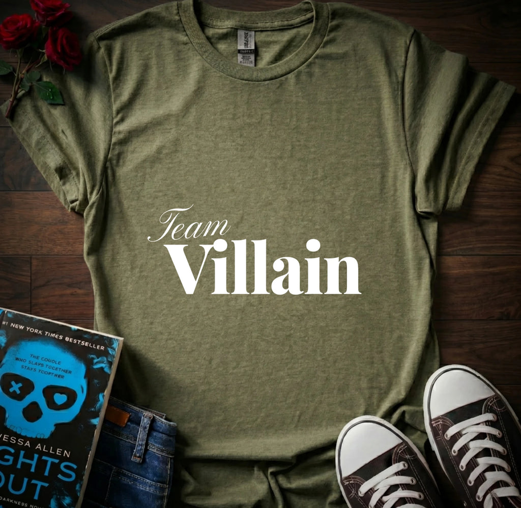 Heather Military Green